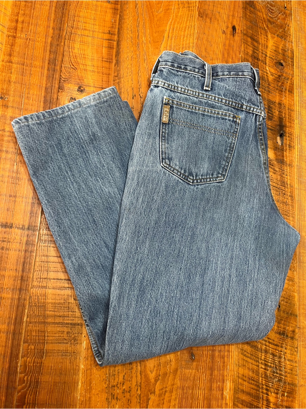 Cinch Relaxed Fit Jeans Size 34x32